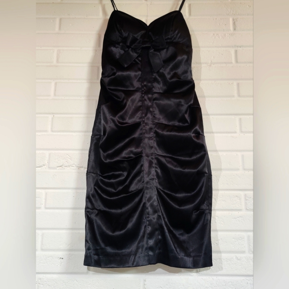 Beata Studio LA, Black Dress